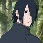 Sasuke Uchiha