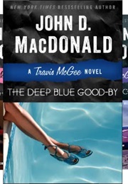 Travis McGee Series (1-21) (John D. MacDonald)