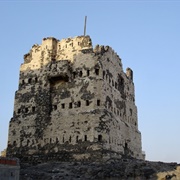 Quba Castle, Medina