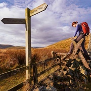 Hike the Pennine Way, England & Scotland