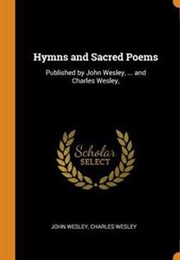 Hymns and Sacred Poems (Charles Wesley)