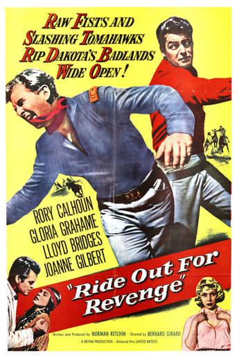 Ride Out for Revenge (1957)