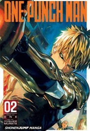 One Punch Man Volume 2 (One)