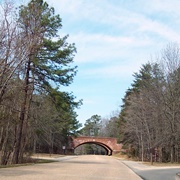 Colonial Parkway, Virginia
