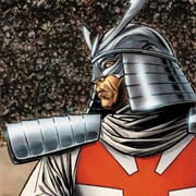 Silver Samurai