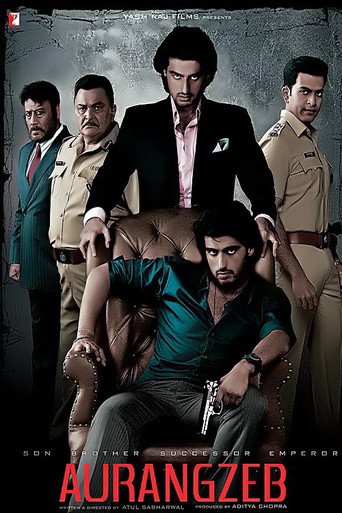 Aurangzeb (2013)