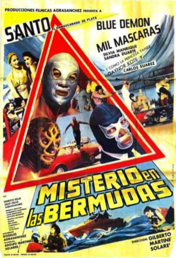 Mystery in the Bermuda Triangle (1979)