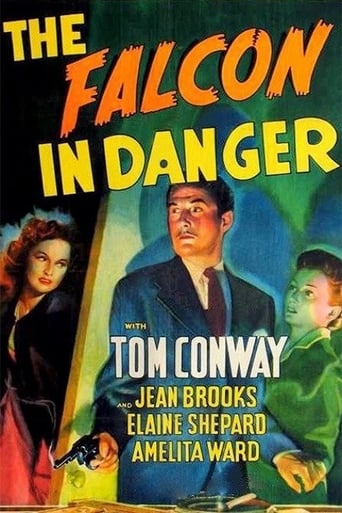 The Falcon in Danger (1943)