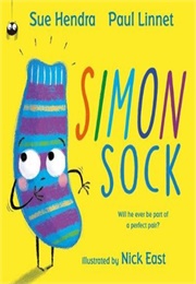 Simon Sock (Sue Hendra)