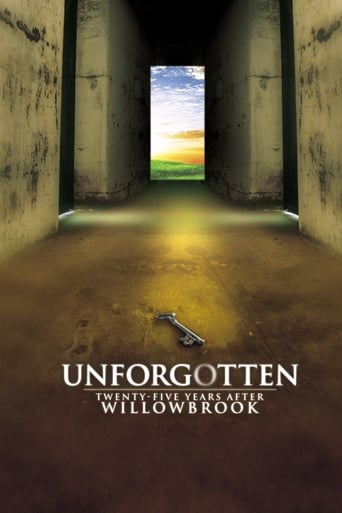 Unforgotten: Twenty-Five Years After Willowbrook (1997)