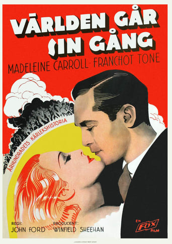 The World Moves on (1934)