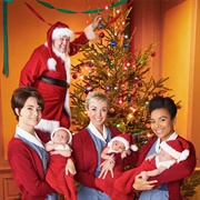 Call the Midwife 2019 Christmas Special