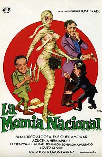 The National Mummy (1981)