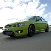 2007 FPV F6 Typhoon
