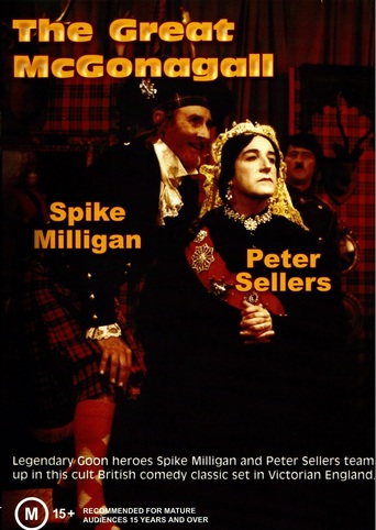 The Great McGonagall (1975)