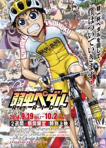 Yowapeda Re:RIDE (2014)