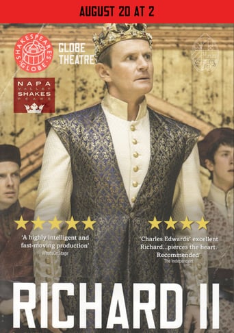 Richard II: Shakespeare's Globe Theatre