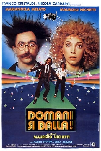 Domani Si Balla! (1983)
