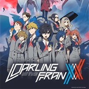 Darling in the Franxx (Worst Mecha for Now)