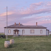 Fort Buford State Historic Site, North Dakota
