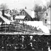 Planning for Burial - Below the House (Version)