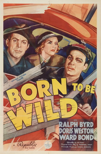 Born to Be Wild (1938)