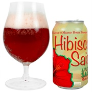 Martin House Hibiscus Saison