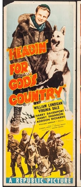 Headin' for God's Country (1943)