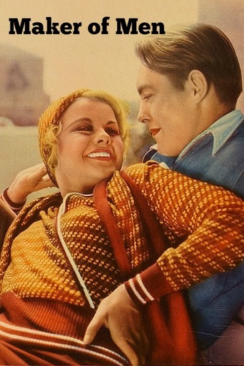 Maker of Men (1931)