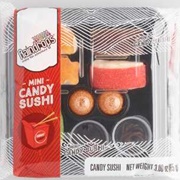 Raindrops Candy Mini Sushi Bento Box