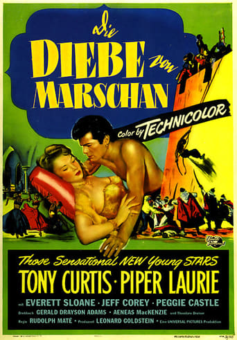 The Prince Who Was a Thief (1951)