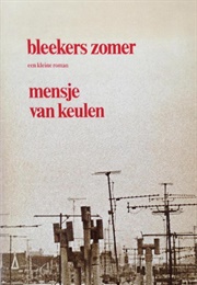 Bleekers Zomer (Mensje Van Keulen)