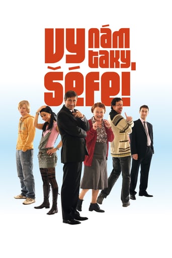 Vy Nám Taky, Šéfe! (2008)
