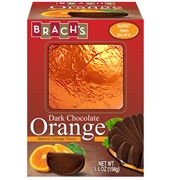 Brach's Dark Chocolate Orange