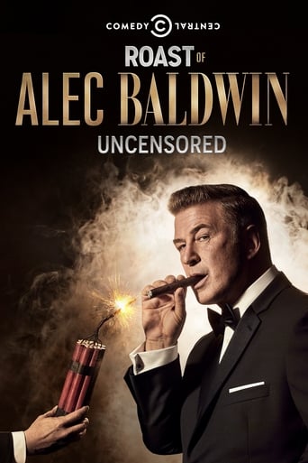 Comedy Central Roast of Alec Baldwin (2019)