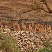 Bandiagara Escarpment, Mali