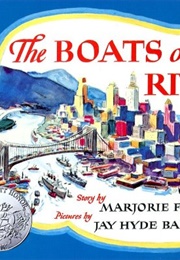 The Boats on the River (Marjorie Flack and Jay Hyde Barnum)