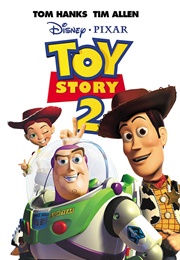 Toy Story 2 (1999)