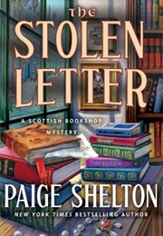 The Stolen Letter (Paige Shelton)