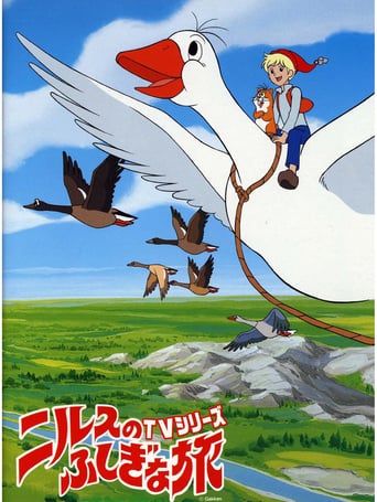 The Wonderful Adventures of Nils (1982)