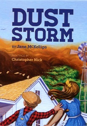 Dust Storm (Jane McKellips)