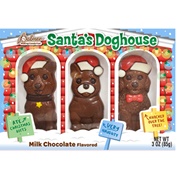 Palmer Santa's Doghouse
