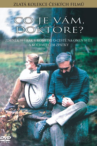 Co Je Vám, Doktore? (1984)