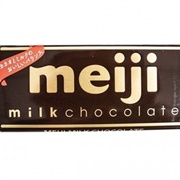 Meiji Milk Chocolate