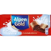 Alpen Gold Milk Chocolate