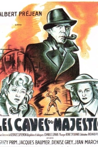 Les Caves Du Majestic (1945)