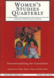WSQ: Internalizing the Curriculum (Deborah S. Rosenfelt (Ed.))