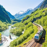 Flåm Line