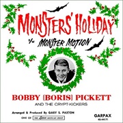 Monster's Holiday - Bobby (Boris) Pickett