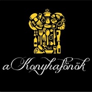 A Konyhafőnök